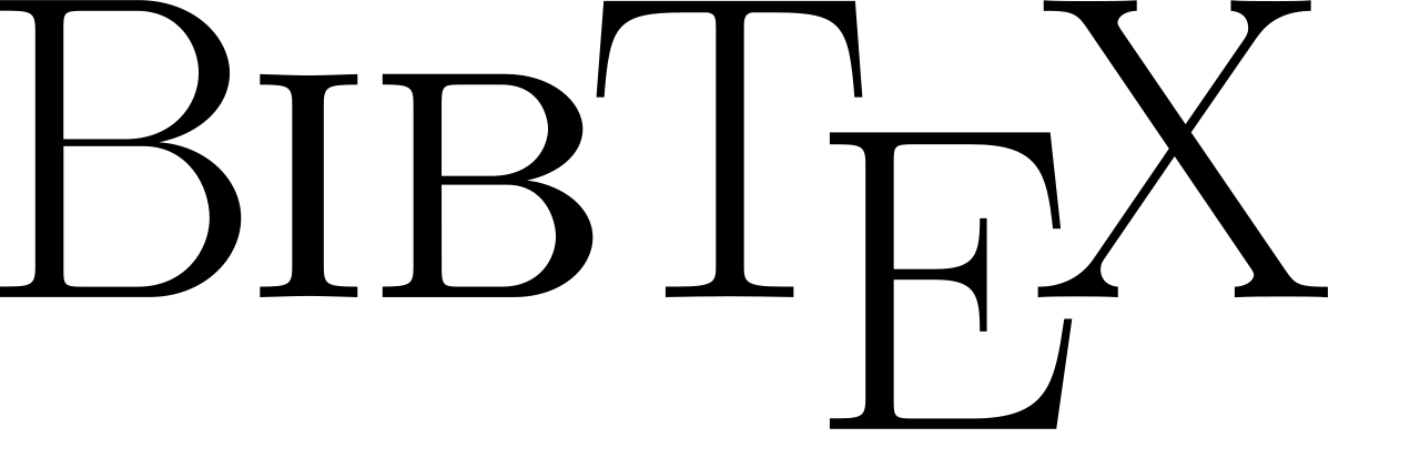 BibTeX Icon